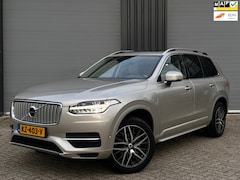 Volvo XC90 - 2.0 T8 Twin Engine AWD Momentum 320PK Pano 7-Pers Leder NL-Auto NAP