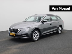 Skoda Octavia Combi - 1.4 TSI iV PHEV Business Edition | ELEK.LAADKLEP | CLIMATE CONTROL | STOELVERWARMING | DIG