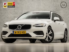 Volvo V60 - 2.0 B3 Sport 177Pk Automaat (APPLE CARPLAY, GROOT NAVI, STUUR/STOELVERWARMING, GETINT GLAS