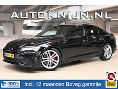Audi A6 Limousine - 40 TFSI 204pk S edition | Elek. sportst. + memory | Matrix | Camera | 100% (Dealer) onderh