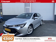 Toyota Corolla Touring Sports - 1.8 Hybrid Active | 1e Eigenaar en Org NL | Navi 2x | Garantie tm 2030 en/of max 200.000 K