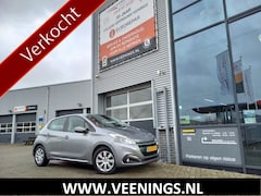 Peugeot 208 - 1.2 PureTech Allure - CAMERA + PDC - CARPLAY / ANDROID - CLIMA - CRUISE - NAVI