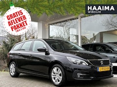 Peugeot 308 SW - 1.2T 110pk Blue Lease Active | Parkeersensoren | Navigatie | Climate Control | Apple Carpl