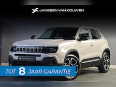 Jeep Avenger - 1.2 e-Hybrid Summit Voorraad / Voordeel
