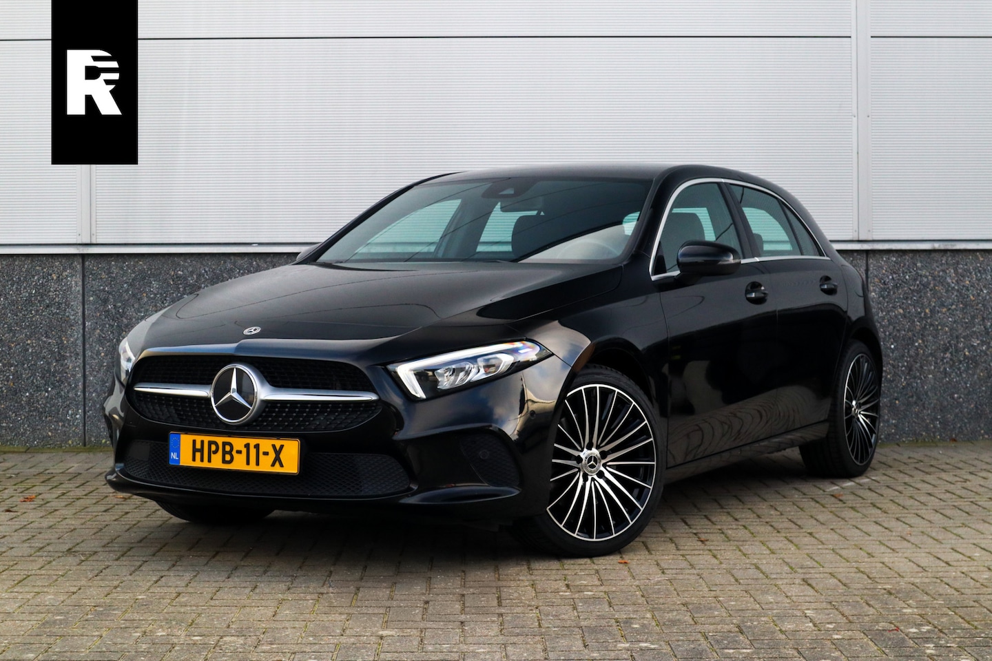 Mercedes-Benz A-klasse - 250 e Luxury / SOH 93% / 19inch / Sfeer verlichting / Widescreen / Camera / Carplay / - AutoWereld.nl