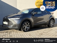 Toyota C-HR - 1.8 Hybrid 140 Dynamic Automaat / Fabrieksgarantie tot 10 jaar mogelijk / Stuur-, stoel- e