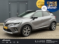 Renault Captur - 1.6 E-Tech Plug-in Hybrid 160 Intens Automaat / Accu SOH 91.25% / Apple Carplay Android Au