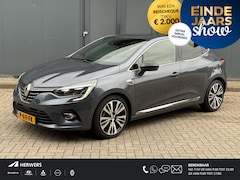 Renault Clio - 1.6 E-Tech Hybrid 140 Initiale / Trekhaak / Stuurverwarming / Stoelverwarming / All Season