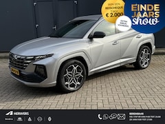Hyundai Tucson - 1.6 T-GDI HEV 230pk N Line Edition / 1650 KG Trekgewicht / Apple Carplay / Android Auto /