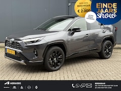 Toyota RAV4 - 2.5 Hybrid AWD Style Automaat / 1650kg Trekgewicht / BLIS / Apple Carplay Android Auto / R