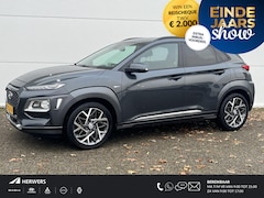 Hyundai Kona - 1.6 GDI HEV Premium /airco (automatisch) / Apple Carplay/Android Auto / cruise control ada