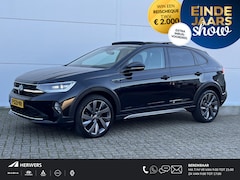 Volkswagen Taigo - 1.0 TSI R-Line Business / elektrisch glazen panorama-dak / Apple Carplay/Android Auto / ma