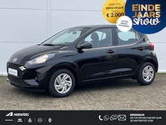 Hyundai i10 - 1.0i AT Comfort Limited / ruim uit voorraad leverbaar / automaat / Apple Carplay/Android A