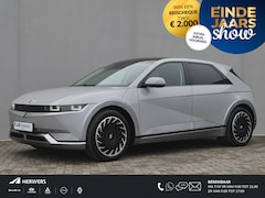 Hyundai IONIQ 5 - Lounge 73kWh Automaat / Accu SOH 100% / Fabrieksgarantie tot 10-2026 / Dealer onderhouden