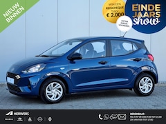 Hyundai i10 - 1.0 Comfort / €1250 Voordeel /Apple Carplay/Android Auto / audio-navigatie full map/ achte