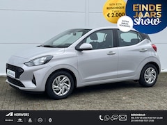 Hyundai i10 - 1.0i AT Comfort Limited / ruim uit voorraad leverbaar / automaat / Apple Carplay/Android A