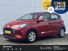 Hyundai i10 - 1.0 Comfort Smart 5-zits / Navigatie / Cruise Control / Airco / LED dagrijverlichting / Ac