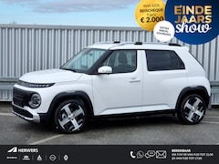 Hyundai Inster - Evolve 49 kWh Winter + Tech Pack / airco (automatisch)/ Apple Carplay/Android Auto/ naviga