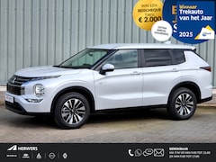 Mitsubishi Outlander - 2.4 PHEV Intense / €4000, - Voordeel Op Nieuwprijs / Nieuw Model 2025 / Elektrische Range