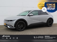 Hyundai IONIQ 5 - 58 kWh Connect+ WLTP Actieradius tot 384KM / Navigatie + Apple Carplay/Android Auto / Clim