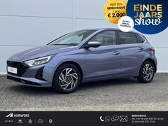 Hyundai i20 - 1.0 T-GDI Premium / Apple Carplay/ Auto/voorstoelen verwarmd/ mica kleur (€ 795) MG2 - Met