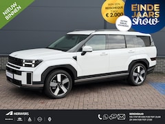 Hyundai Santa Fe - 1.6 T-GDI HEV Premium 7p. Nieuwe auto / voorraad / leder / 7 persoons / vol opties