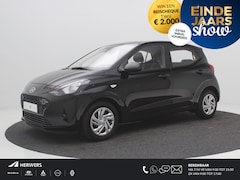 Hyundai i10 - 1.0 Comfort Limited / Automaat / Navigatie / Camera / Apple Carplay & Anroid Auto / Blueto