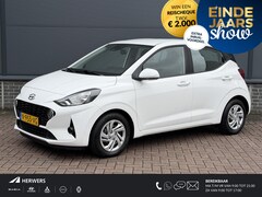 Hyundai i10 - 1.0 Comfort Smart / Dealer Onderhouden / Navigatie / Apple Carplay & Android Auto / Achter