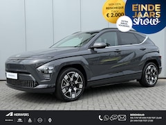 Hyundai Kona Electric - Premium 65.4 kWh / Leder / Climate Control / Adaptive Cruise Control / 360 Camera / Stoel