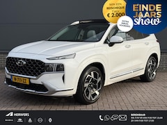 Hyundai Santa Fe - 1.6 T-GDI HEV Premium Plus Sky 5P / Navigatie / 1650 trekgewicht / Elektrische stoelverste