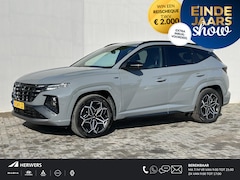 Hyundai Tucson - 1.6 T-GDI PHEV N Line 4WD / Trekhaak (1.350 kg ) / Elektrische kofferbak / Elektrisch vers