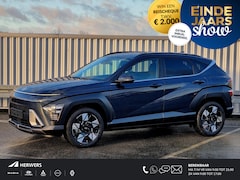 Hyundai Kona - 1.6 GDI HEV Comfort Smart / €1500, - Voordeel Op Nieuwprijs / Rijklaarprijs / Direct Lever