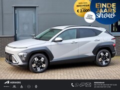 Hyundai Kona - 1.6 GDI HEV Premium / €2000, - Voordeel Op Nieuwprijs / Rijklaarprijs / Direct Leverbaar