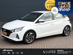 Hyundai i20 - 1.0 T-GDI Comfort / Afneembare Trekhaak / 1ste Eigenaar / Dealer Onderhouden / Navigatie v