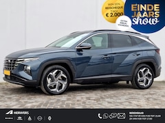 Hyundai Tucson - 1.6 T-GDI PHEV Comfort Smart 4WD / Trekhaak ( 1.350 kg ) / Apple carplay / Android auto /