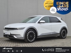 Hyundai IONIQ 5 - Lounge Edition 73kWh Automaat / Accu SOH 100% / Fabrieksgarantie tot 04-2026 / Dealer onde