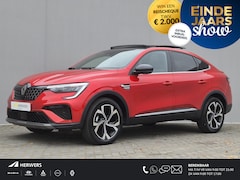 Renault Arkana - 1.3 TCe Hybrid 140 techno Automaat / Apple Carplay Android Auto / Glazen schuif- en kantel