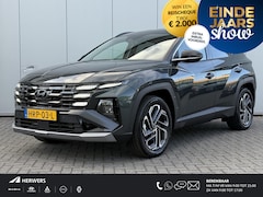 Hyundai Tucson - 1.6 T-GDI PHEV Comfort Smart / Two Tone Zwart Dak / Navigatie / KRELL Audio / Achteruitrij