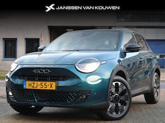 Fiat 600 - 1.2 Hybrid La Prima / Camera / Climate Control / Keyless