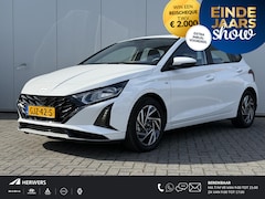 Hyundai i20 - 1.0 T-GDI Comfort Smart Automaat / Navigatie / Airco / Cruise Control / Apple Carplay & An