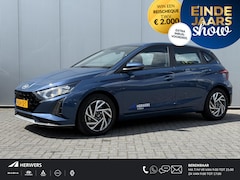 Hyundai i20 - 1.0 T-GDI Comfort / Automaat / Navigatie / Cruise Control / Achteruitrijcamera / Dodehoekd