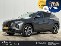 Hyundai Tucson - 1.6 T-GDI PHEV Premium Sky 4WD Automaat / Dealer onderhouden / Afneembare trekhaak (1.350