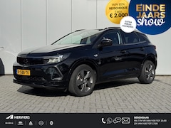 Opel Grandland - 1.2 Turbo GS Line Voorruitverwarming / Stoelverwarming / Stuurverwarming / Achteruitrijcam
