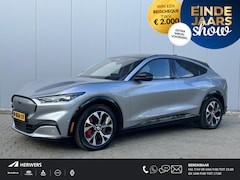 Ford Mustang Mach-E - AWD 75 kWh / Navigatie / Panorama dak / Achterklep Elektrisch / Cruise Control Adaptief /