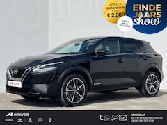 Nissan Qashqai - 1.5 e-Power Tekna Automaat / Full Options / Navigatie / Head Up Display / 360 Graden Camer