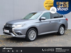 Mitsubishi Outlander - 2.4 PHEV Intense / Dealeronderhouden / Fabrieksgarantie / 1.500 kg trekgewicht / Camera /