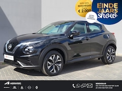 Nissan Juke - 1.0 DIG-T Acenta Handgeschakeld / Navigatie / Apple Carplay / Android Auto / Achteruitrijc
