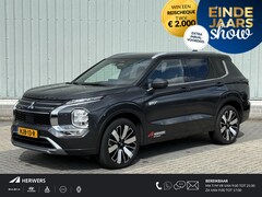 Mitsubishi Outlander - 2.4 PHEV Instyle+ / Full Options / Afneembare Trekhaak 1.600 KG Trekgewicht / Massagestoel
