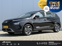 Hyundai Bayon - 1.0 T-GDI Comfort / Automaat / Navigatie middels Apple Carplay & Android Auto / Airco / Cr
