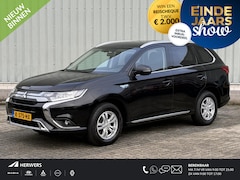 Mitsubishi Outlander - 2.4 PHEV Pure / Apple CarPlay/Android Auto / Achteruitrijcamera / Stoelverwarming / Climat